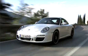 VIDEO: Totul despre noul Porsche Carrera GTS, prezentat la Paris