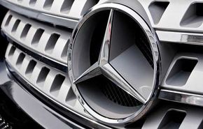 Vânzările Mercedes au crescut cu 13% în septembrie