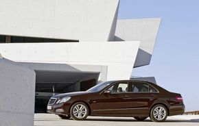 Mercedes face un recall de 85.000 de unităţi în SUA