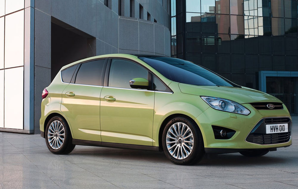 Ford C-Max (2011-2014)