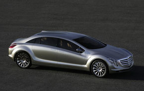 Viitorul motor DiesOtto va debuta pe noua generaţie Mercedes S-Klasse