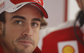 Alonso: "Cu 3 podiumuri pot deveni campion"