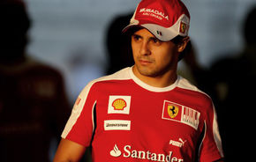 Ferrari: "Massa va fi surpriza finalului de sezon"