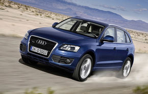 Audi lansează în luna noiembrie noul Q5 Hybrid