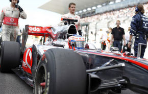 Red Bull: "McLaren l-a sacrificat pe Button la Suzuka"
