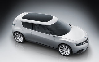 Noua generaţie Saab 9-3 se va lansa oficial în 2012