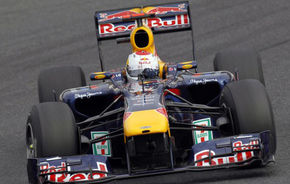 Red Bull, impasibilă la acuzaţiile rivalilor privind legalitatea monopostului