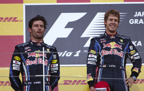 Red Bull: "Pilotul cel mai constant în rezultate va câştiga titlul"