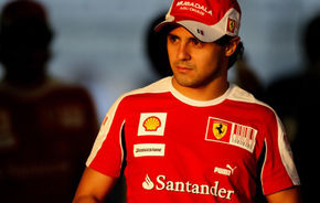 Ferrari insistă că Massa rămâne la echipa în 2011