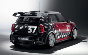 Mini vrea să lupte pentru titlu în WRC în 2012