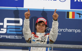 Sergio Perez va testa pentru BMW-Sauber la Abu Dhabi