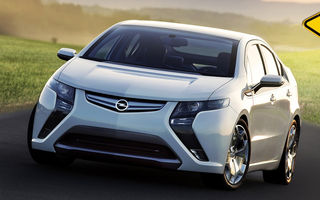 Şeful Opel: "Ignoraţi vehiculele electrice pe riscul vostru"