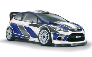 Wilson: "Noul Fiesta RS WRC împrumută tot ce are mai bun Focus RS WRC"