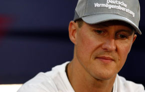 Schumacher face apel la unitate în cadrul echipei Mercedes GP