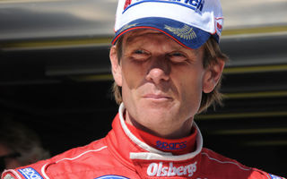 Gronholm a refuzat oferta Mini de a reveni în WRC