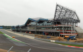 Silverstone va finaliza la timp noul paddock al circuitului