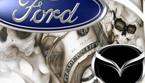 Ford vinde o mare parte din acţiunile deţinute la Mazda