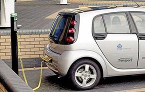 China: producţia anuală de masini electrice va ajunge la un milion de vehicule în 2020