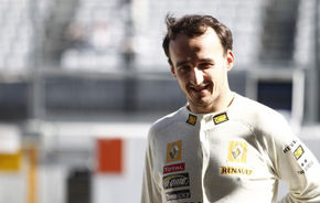Kubica a terminat pe locul 3 raliul din Franţa