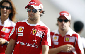 Massa: "Îl voi ajuta pe Alonso să câştige titlul mondial"