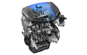 Mazda anunţă motoare mai ecologice şi caroserii mai uşoare din 2011
