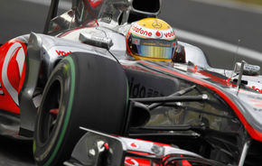 McLaren speră să valideze noile update-uri în antrenamente