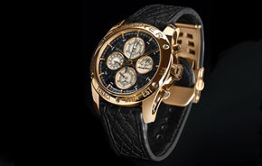 Spyker a lansat o colecţie de ceasuri