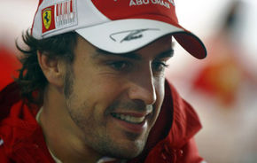 Alonso: "Primul tur va fi mai spectaculos decât startul"