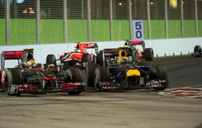 McLaren: "Trebuie să-l învingem pe Webber în Coreea de Sud"