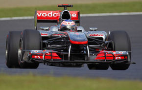 OFICIAL: Vodafone rămâne sponsor principal la McLaren până în 2013