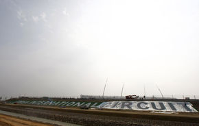 Ploaia va ocoli Marele Premiu al Coreei de Sud