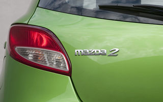 Viitorul Mazda2 va fi cel mai economic model din segmentul său