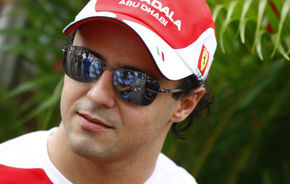 Massa insistă că va pilota pentru Ferrari anul viitor