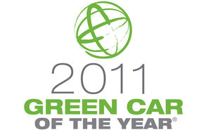 Volt şi Leaf se luptă pentru titlul Green Car of the Year 2011