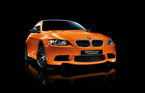 BMW M3 Tiger Edition a devenit M3 Competition Orange în Japonia