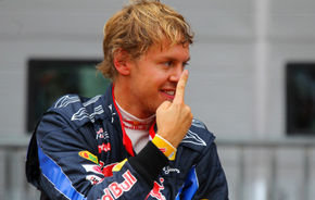 Vettel, entuziasmat să plece din pole position la Yeongam
