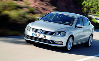 Test drive Volkswagen Passat (2010-2014) - Poza 5