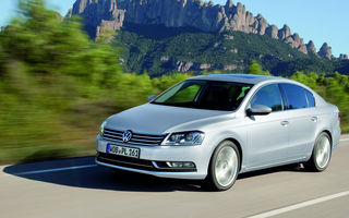 Test drive Volkswagen Passat (2010-2014) - Poza 1