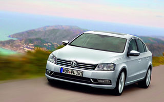 Test drive Volkswagen Passat (2010-2014) - Poza 2