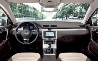 Test drive Volkswagen Passat (2010-2014) - Poza 8