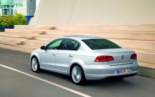 Test drive Volkswagen Passat (2010-2014) - Poza 6