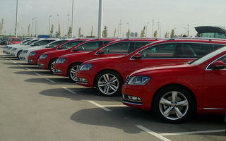 Test drive Volkswagen Passat (2010-2014) - Poza 13
