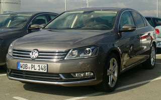 Test drive Volkswagen Passat (2010-2014) - Poza 16