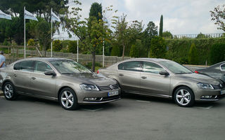 Test drive Volkswagen Passat (2010-2014) - Poza 15