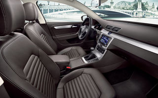 Test drive Volkswagen Passat (2010-2014) - Poza 9