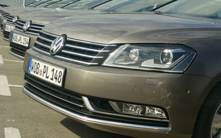 Test drive Volkswagen Passat (2010-2014) - Poza 17