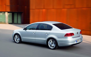 Test drive Volkswagen Passat (2010-2014) - Poza 3