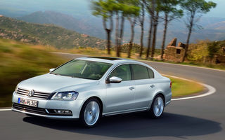 Test drive Volkswagen Passat (2010-2014) - Poza 4