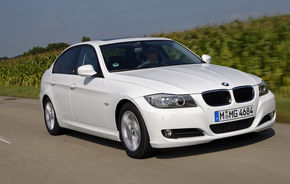 În 2013, BMW 320d va emite 99 grame CO2 per kilometru