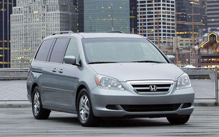 Honda face un recall de 528.000 unităţi în SUA